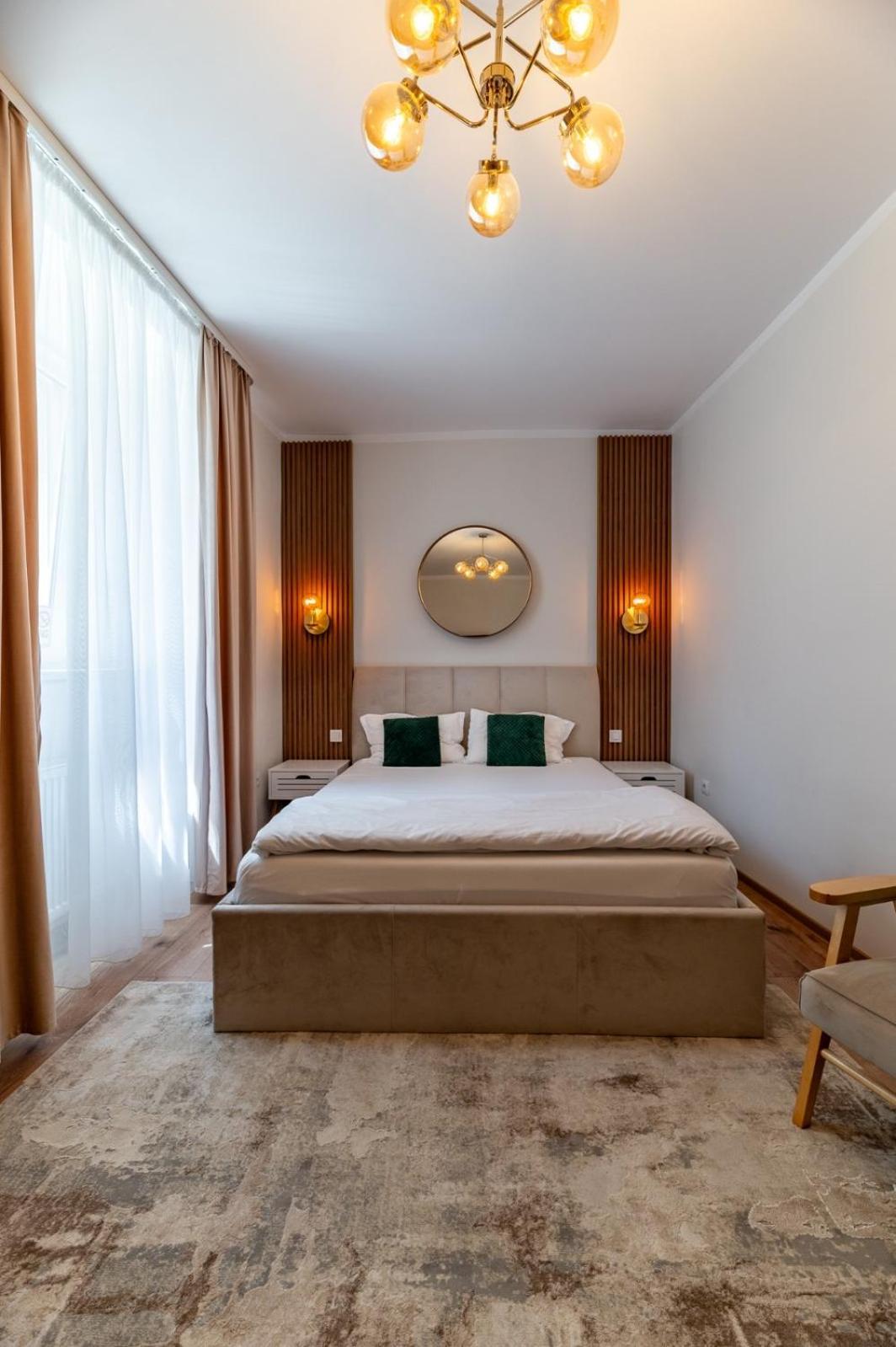Apartment Balcescu No 10 Сибиу Екстериор снимка