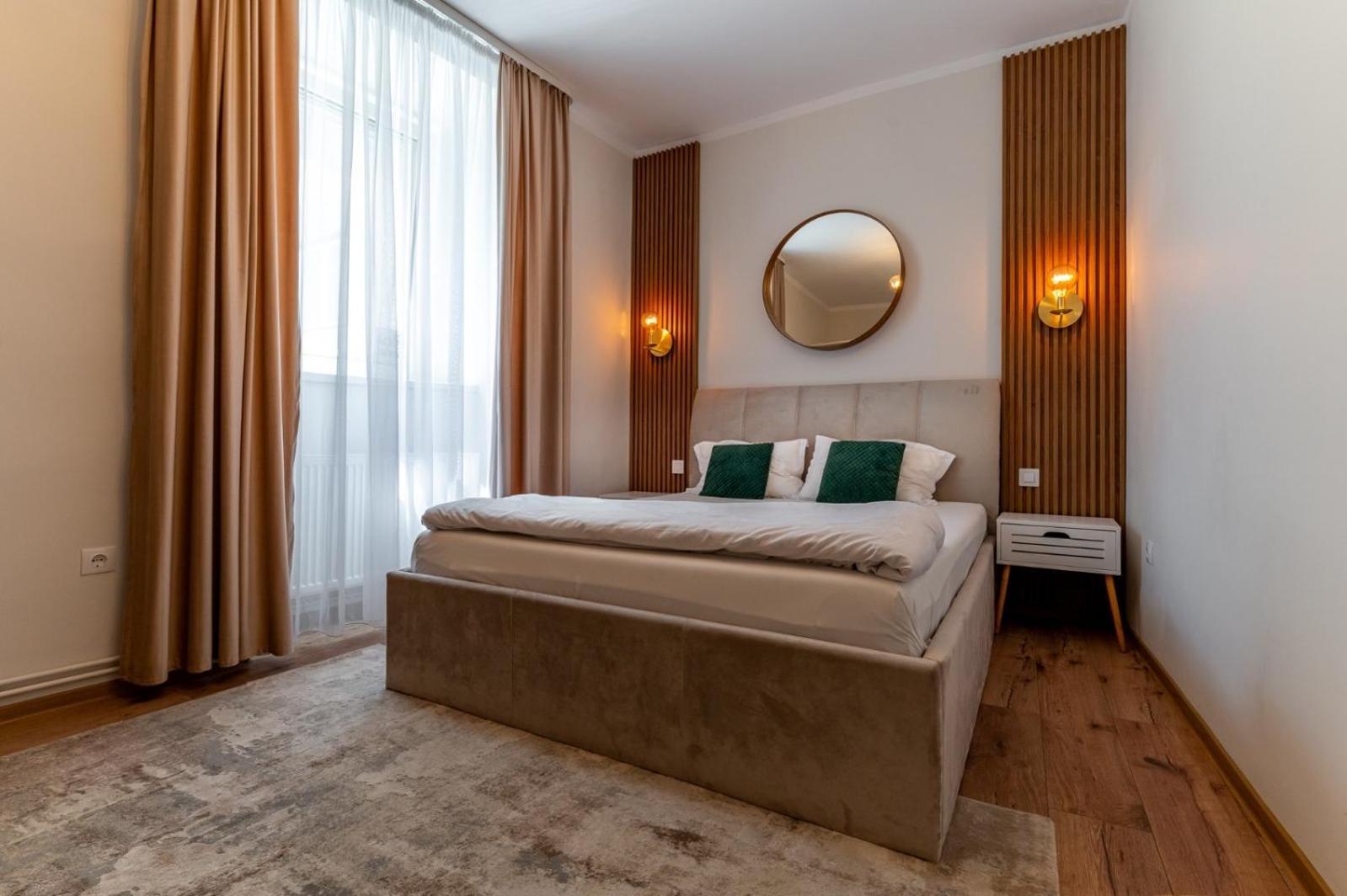 Apartment Balcescu No 10 Сибиу Екстериор снимка