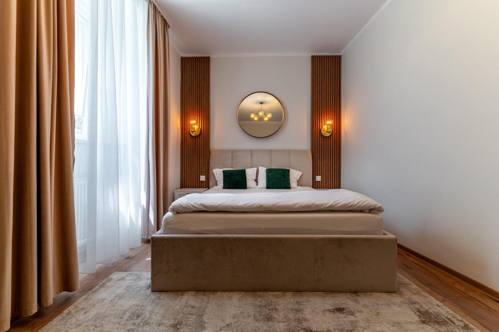 Apartment Balcescu No 10 Сибиу Екстериор снимка